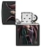 Zippo CI406571 218 Anne Stokes Collection Black Matte Windproof Lighter
