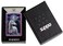 Zippo CI017429 24747 Anne Stokes Collection High Polish Purple Windproof Lighter