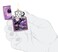 Zippo CI406565 24747 Anne Stokes Collection High Polish Purple Windproof Lighter