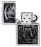 Zippo CI400573 250 Anne Stokes Collection High Polish Chrome Windproof Lighter