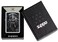 Zippo CI400573 250 Anne Stokes Collection High Polish Chrome Windproof Lighter