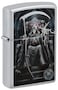 Zippo CI400573 250 Anne Stokes Collection High Polish Chrome Windproof Lighter