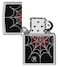Zippo CI017562 250 Anne Stokes Collection High Polish Chrome Windproof Lighter