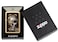 Zippo CI406569 254B Anne Stokes Collection High Polish Brass Windproof Lighter