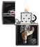 Zippo CI017395 28378 Anne Stokes Collection Gray Windproof Lighter