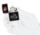 Zippo CI009587 218 Harley Davidson Black Matte Windproof Lighter