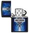 Zippo CI405311 218 Harley Davidson Black Matte Windproof Lighter