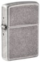 Zippo AE401301 28973 Zippo Flame Design Armor Antique Silver Plate Windproof Lighter