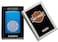 Zippo 48798 20446 Harley Davidson High Polish Blue Windproof Lighter