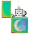 Zippo 48910 151 Spiritual Design MultiColor Windproof Lighter