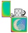 Zippo 48910 151 Spiritual Design MultiColor Windproof Lighter
