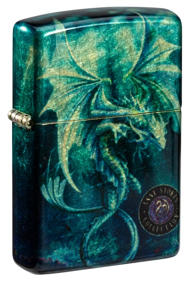 Zippo 48986 48458 Stokes Collection 540 Fusion Windproof Lighter