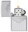 Zippo 48993 250 Harley Davidson High Polish Chrome Windproof Lighter