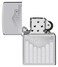 Zippo 48993 250 Harley Davidson High Polish Chrome Windproof Lighter