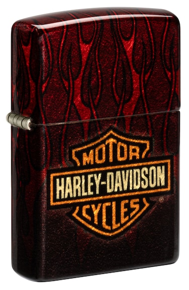 Zippo 48994 48458 Harley Davidson 540 Fusion Windproof Lighter