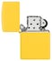 Zippo 46019 Sunflower Yellow Matte Windproof Lighter