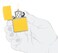 Zippo 46019 Sunflower Yellow Matte Windproof Lighter