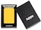 Zippo 46019 Sunflower Yellow Matte Windproof Lighter
