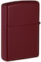 Zippo 46021 Merlot Matte Merlot Windproof Lighter