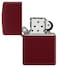 Zippo 46021 Merlot Matte Merlot Windproof Lighter