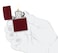 Zippo 46021 Merlot Matte Merlot Windproof Lighter
