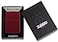 Zippo 46021 Merlot Matte Merlot Windproof Lighter