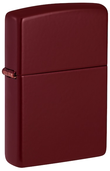 Zippo 46021 Merlot Matte Merlot Windproof Lighter