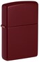Zippo 46021 Merlot Matte Merlot Windproof Lighter