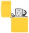 Zippo 46019ZL 46019 Sunflower Yellow Matte Windproof Lighter