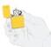 Zippo 46019ZL 46019 Sunflower Yellow Matte Windproof Lighter