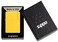 Zippo 46019ZL 46019 Sunflower Yellow Matte Windproof Lighter