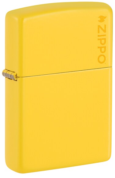 Zippo 46019ZL 46019 Sunflower Yellow Matte Windproof Lighter