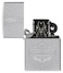 Zippo 46022 167 Davidson Coy 2024 Armor High Polish Chrome Windproof Lighter