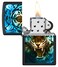 Zippo CI400583 218 Digital Tiger Black Matte Windproof Lighter