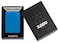 Zippo 48628ZL Classic Sky Blue Mattewith Zippo LogoWindproof Lighter