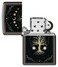 Zippo 48636 150 Nature Design Black Ice Windproof Lighter