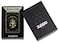 Zippo 48636 150 Nature Design Black Ice Windproof Lighter