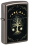 Zippo 48636 150 Nature Design Black Ice Windproof Lighter