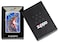 Zippo CI000137 207 Mazzi Dragon Street Chrome Windproof Lighter