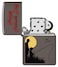 Zippo CI418848 150 Father's Day Black Ice Windproof Lighter
