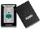 Zippo AE401575 167 Ace Design Armor High Polish Chrome Windproof Lighter