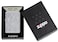 Zippo AE182901 167 Flames Armor High Polish Chrome Windproof Lighter