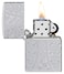 Zippo AE400241 167 Diamonds Armor High Polish Chrome Windproof Lighter