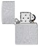 Zippo AE400241 167 Diamonds Armor High Polish Chrome Windproof Lighter