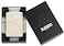 Zippo 48909 214 Pattern Design White Matte Windproof Lighter