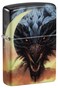 Zippo 48934 49193 Dragon Design Glow In The Dark Windproof Lighter