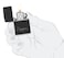 Zippo 48979 218 Zippo Design Black Matte Windproof Lighter