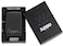 Zippo 48979 218 Zippo Design Black Matte Windproof Lighter