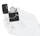 Zippo 48980 218 Zippo Design Black Matte Windproof Lighter