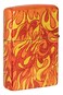 Zippo 48981 48458 Fire Zippo Design 540 Fusion Windproof Lighter